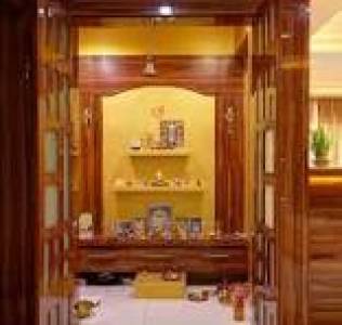 Pooja Room Designs