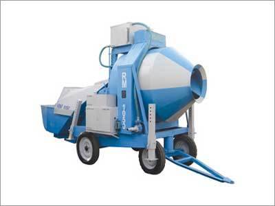 Reversible Mixer Machine
