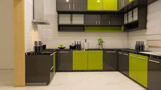 modular kitchen