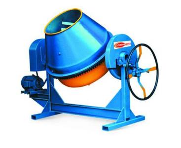 Concrete Mixer Machine - 7/5 CFT