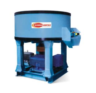 PAN Mixer Machine – 350 kg