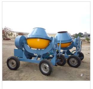 Heavy Duty Full Bag Mixer Machine