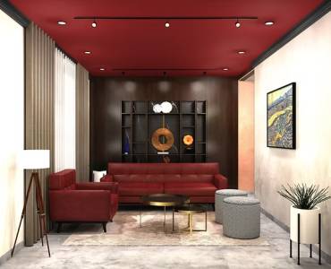 Living Room Interiors