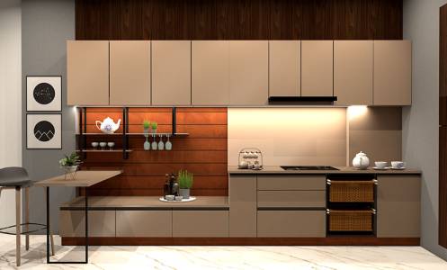 Modular kitchen