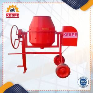 Mini Concrete Mixer