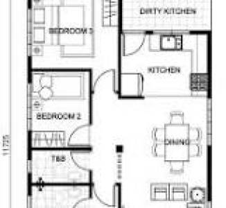 2D Floor Plan