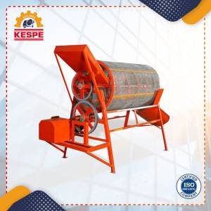 Sand Siever Electric