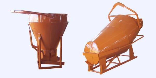Concrete Bucket