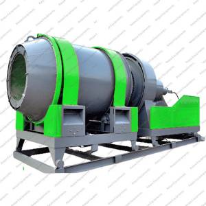 Coal Fired Burner