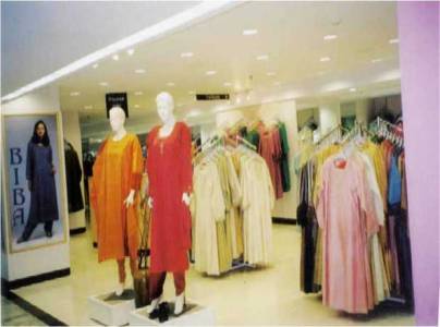 shop interior