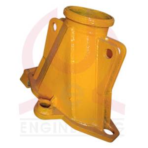 Schwing Concrete Pump