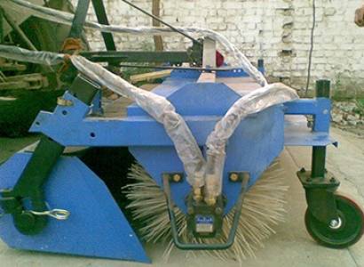 Hydraulic Sweeping Machine