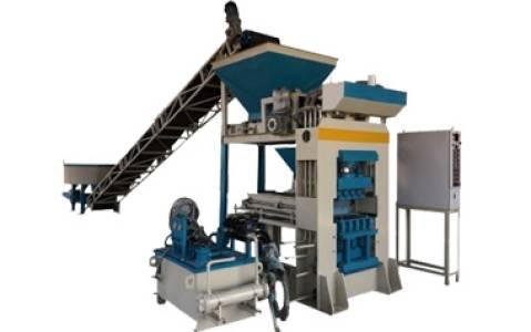 Brick Making Machine