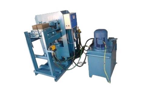 Semi Automatic Fly Ash Brick Making Machine