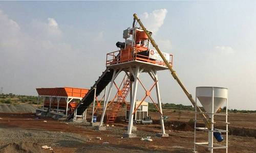Concrete Batching Plant