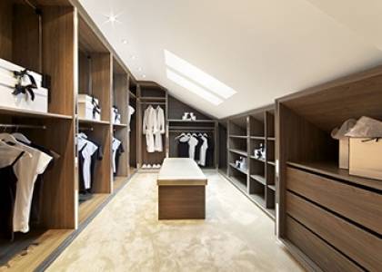Wardrobes