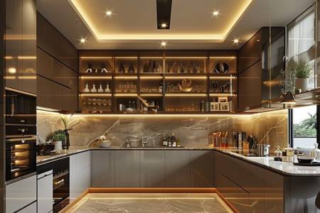 Modular Kitchen