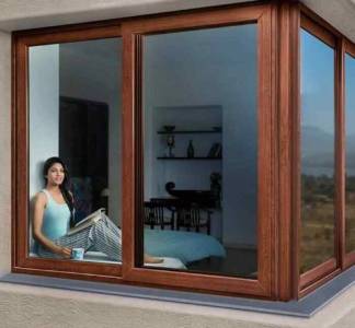 SLIDER WINDOW 90 DEG BAY