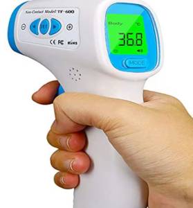 INFRARED THERMOMETER