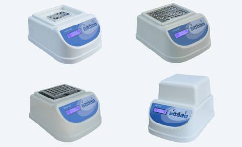 Dry Bath Incubator