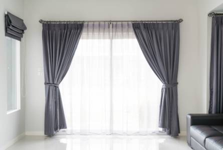 SMART CURTAIN AUTOMATION