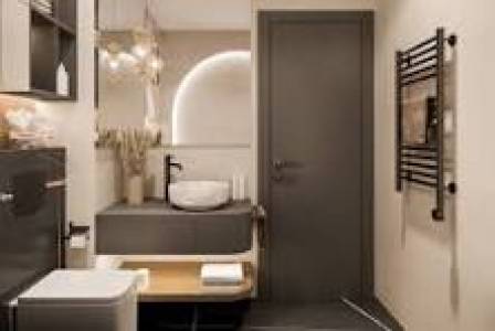 wash room interior
