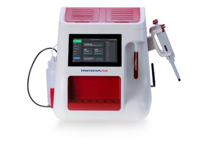 Semi Automated Clinical Chemistry Analyzer