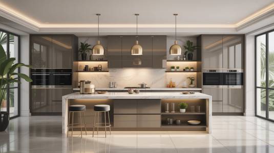 Modular Kitchen