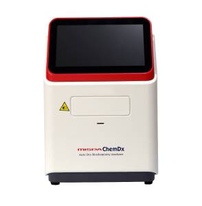 Auto Dry Biochemistry Analyzer