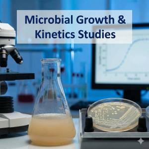 Microbial Growth & Kinetics Studies
