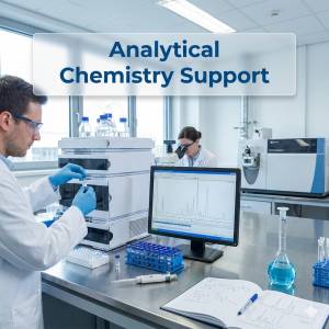 Analytical Chemistry Support