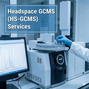 Headspace GCMS (HS-GCMS) Services