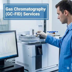 Gas Chromatography (GC-FID) Services