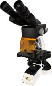 FLUORESCENCE MICROSCOPE