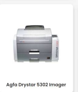 Agfa Drystar 5302 Imager