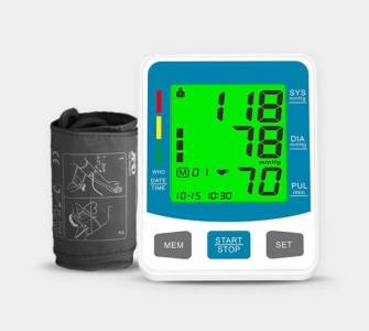 Apex BP Monitor Witout Adapter