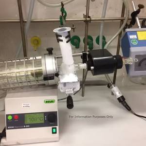 Buchi Glass Oven B-585