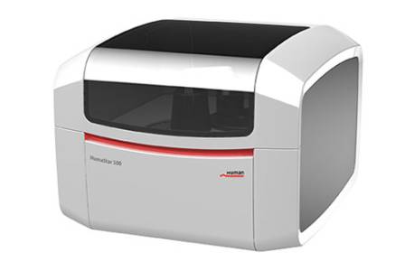 Humastar 100 Automated Analyzer