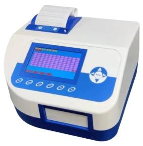 ELISA Plate Analyser