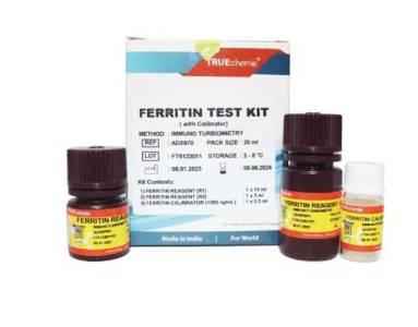 Ferritin Test Kit 1x20ML
