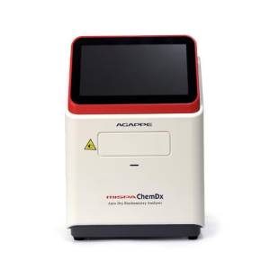 AGAPPE Mispa Chem Dx Auto Dry Biochemistry Analyzer