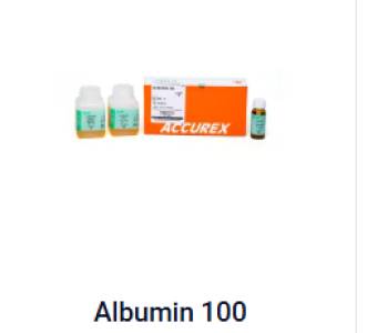 Albumin 100