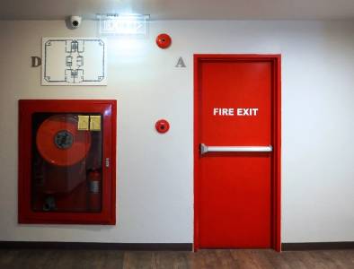 Fire Door