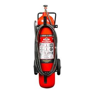 Co2 Type Fire Extinguisher