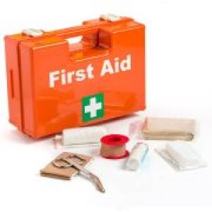 FIRST AID KIT