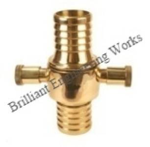 Fire Hose Delivery Coupling